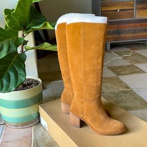 Lucky Brand Ritten Honey Knee High Boot